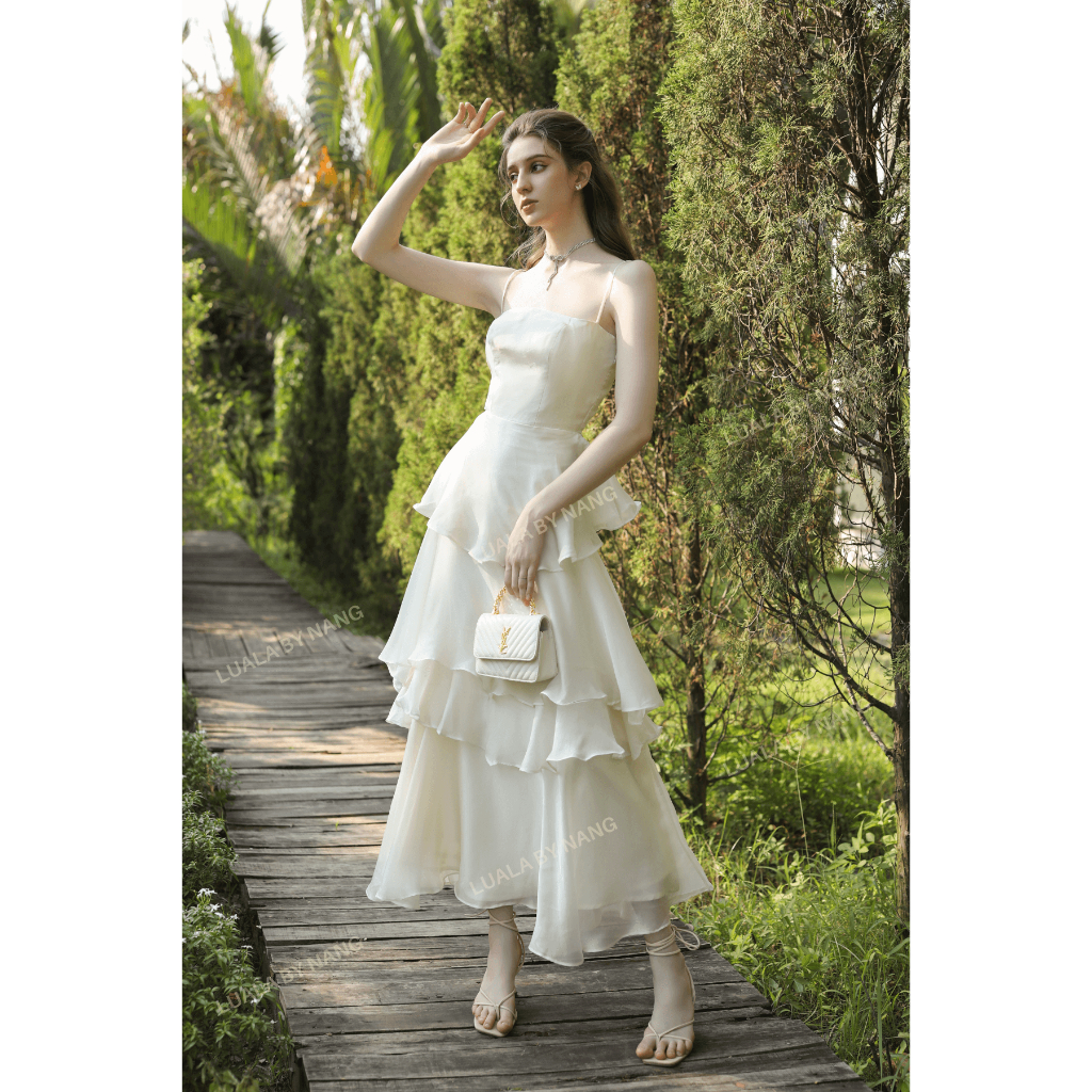 LADY SEA DRESS  - Luala by Nang