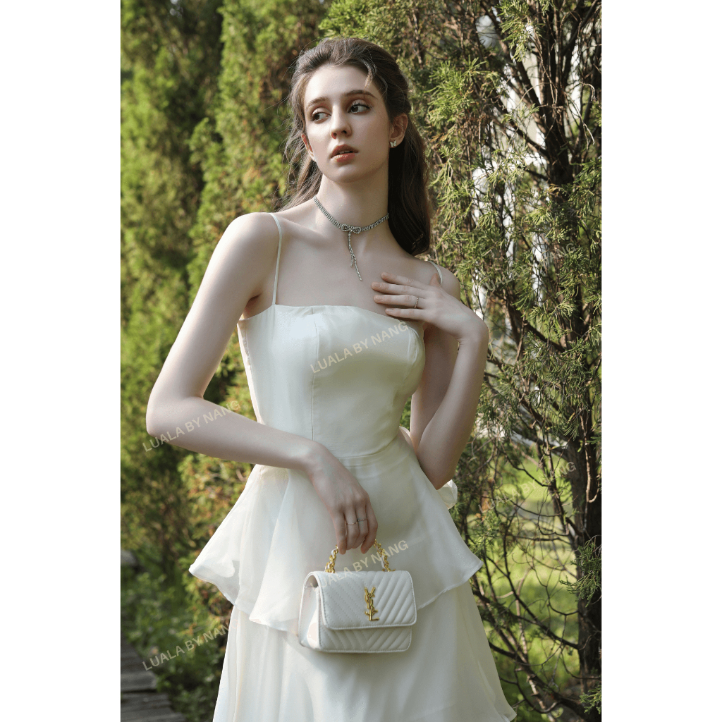 LADY SEA DRESS  - Luala by Nang