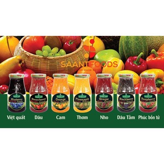 Mứt Golden Farm Đủ Loại 450 gram
