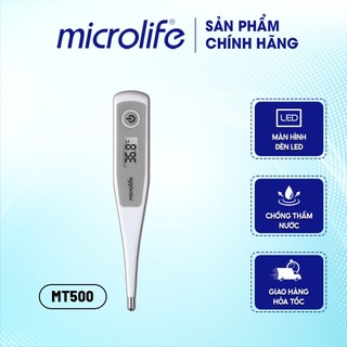 Nhiệt kế điện tử microlife mt500 - 01 chiếc