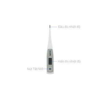 Nhiệt kế điện tử Microlife MT500, bảo hành trọn đời - 01 chiếc