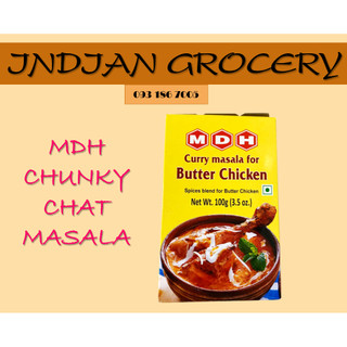 Mdh curry masala for butter chicken