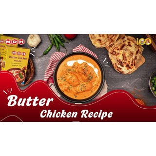 MDH CURRY MASALA FOR BUTTER CHICKEN