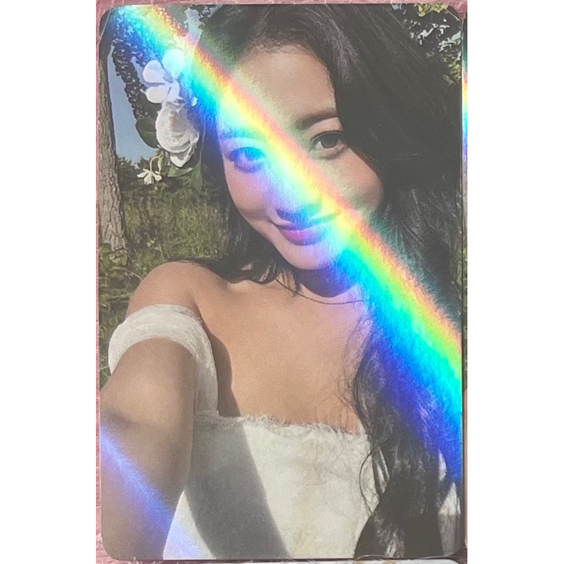 ẢNH BO GÓC CARD JIHYO TWICE