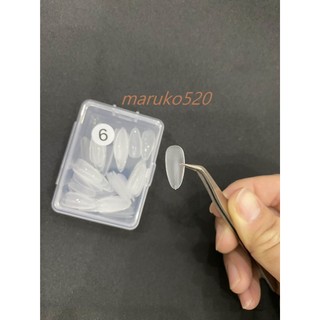Móng úp LẺ SIZE from vuông ,bầu ,nhọn,thang trong 50 móng