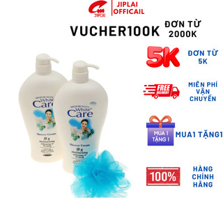 Sữa tắm dê care 9x hàng chính hãng công ty 1200ML