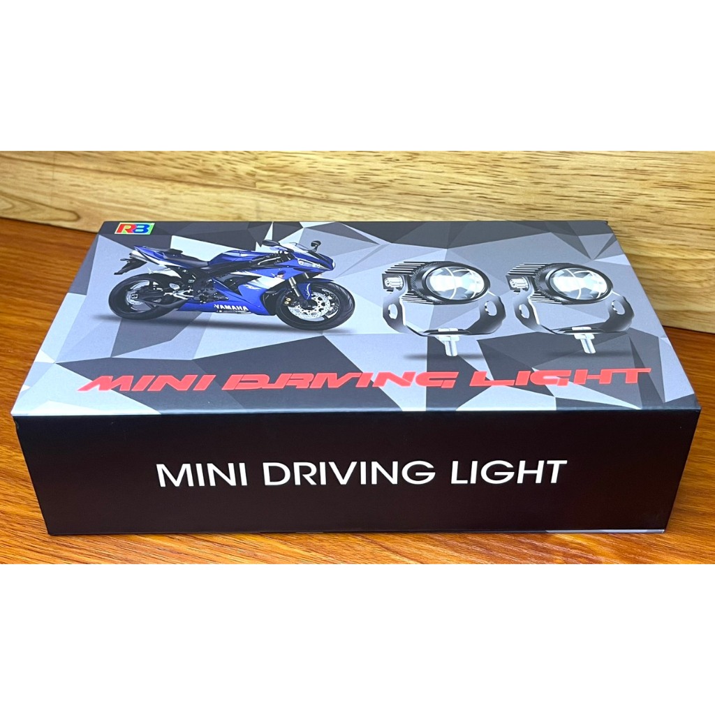 SIÊU SALE-  1 Cái  Đèn Trợ Sáng Bi Cầu Mini Cos Vàng pha Trắng 2 chế độ sáng /TẶNG CÔNG TẮC