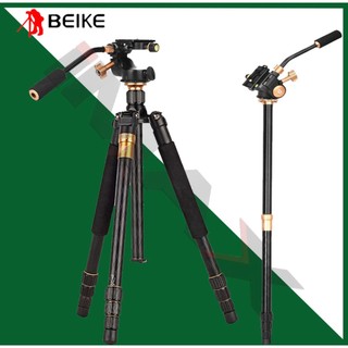 Chân máy ảnh Beike Video QZSD 999 version 2022