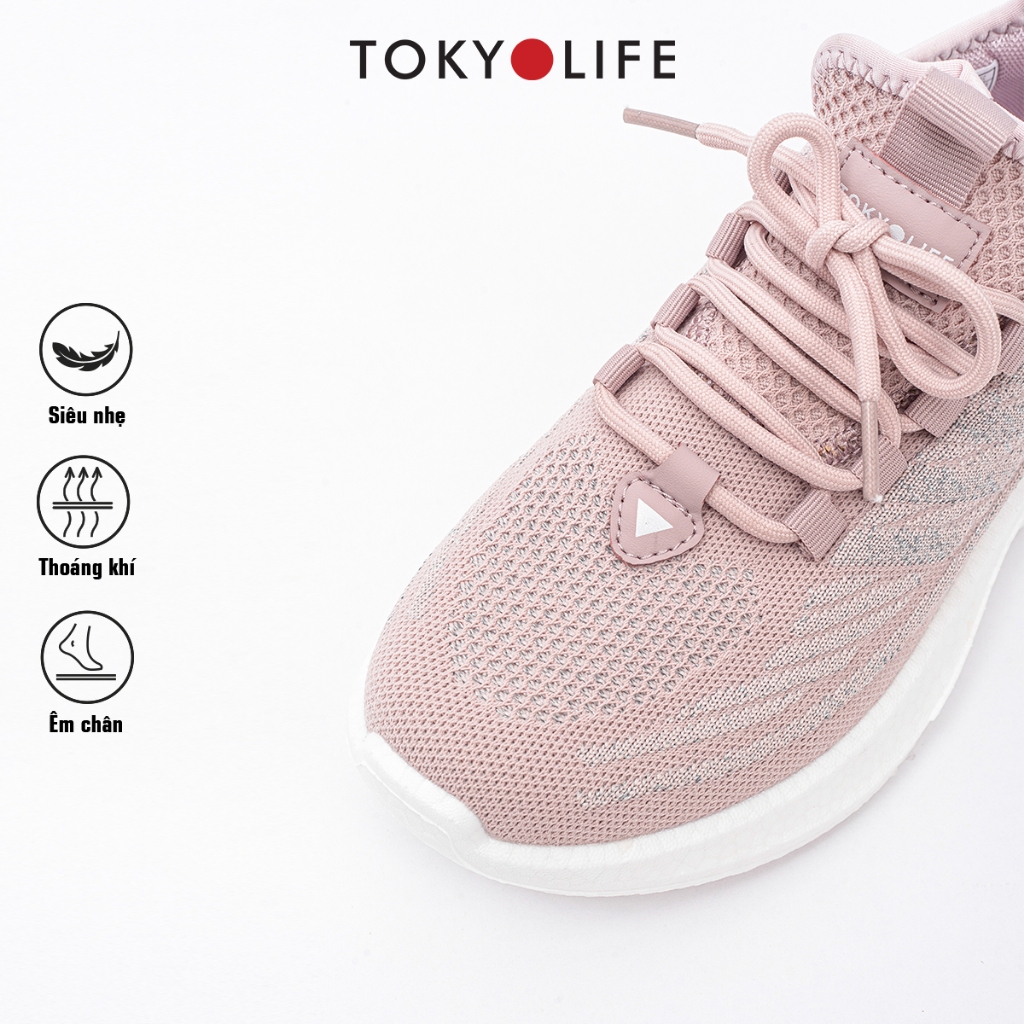 Giày NỮ chạy êm chân siêu nhẹ TOKYOLIFE C9SHO200M