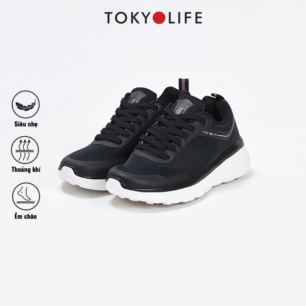 Giày NỮ chạy êm chân siêu nhẹ TOKYOLIFE C9SHO351M