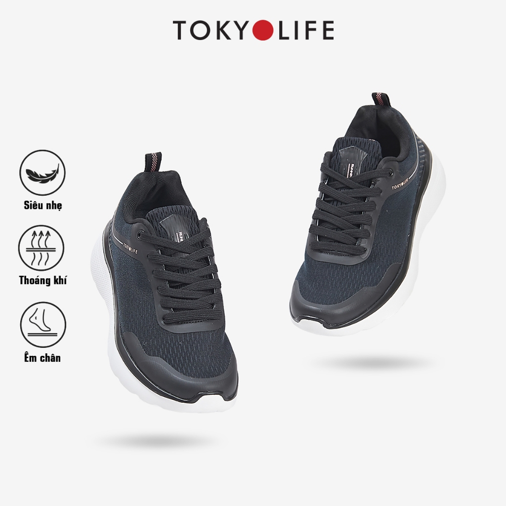 Giày NỮ chạy êm chân siêu nhẹ TOKYOLIFE C9SHO351M