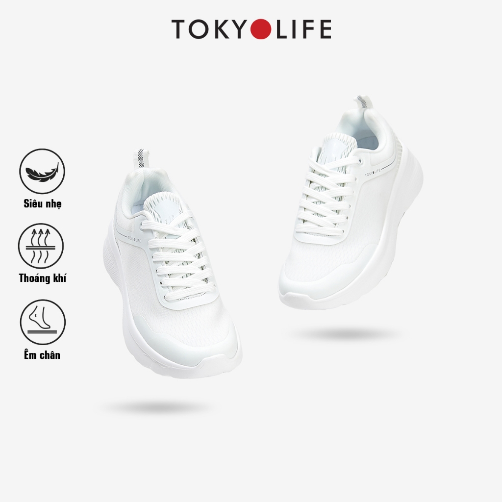 Giày NỮ chạy êm chân siêu nhẹ TOKYOLIFE C9SHO351M