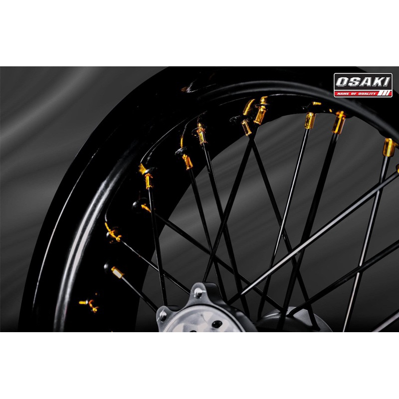 Căm màu, đen, titan, vàng Osaki TTRC Thailan