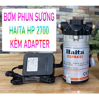 Máy bơm cho hệ thống phun sương 10 – 20 Béc