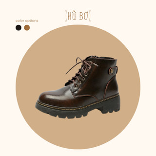 Kai boots - kai boots phiên bản đế cao 5cm