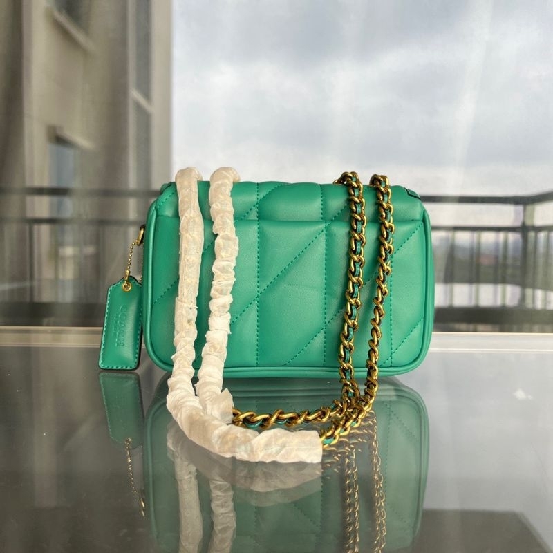 TÚI COACH PILLOW MADISON Shoulder bag 18