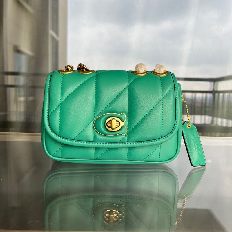 TÚI COACH PILLOW MADISON Shoulder bag 18