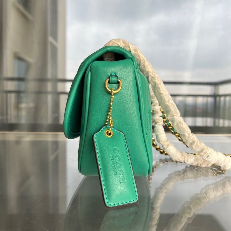 TÚI COACH PILLOW MADISON Shoulder bag 18