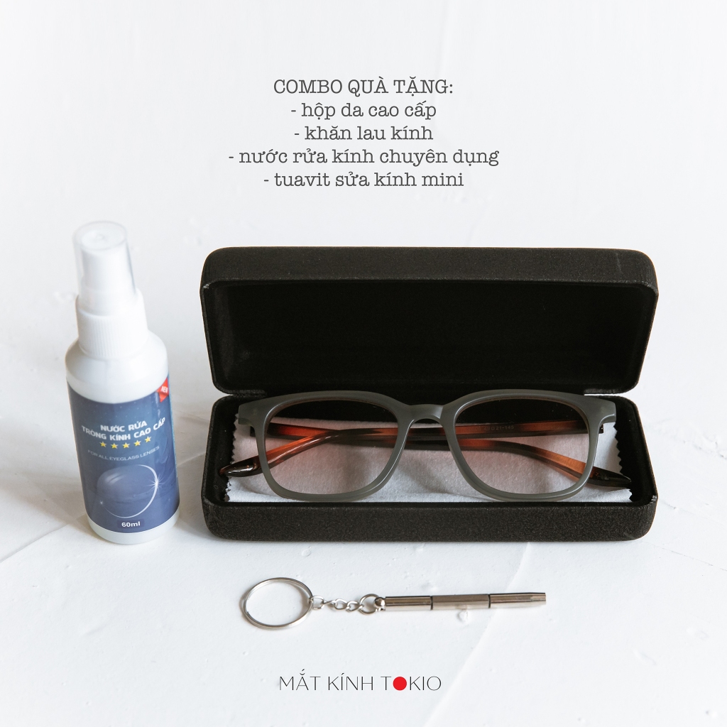 Kính mát Fear.Of.God chất liệu Acetate cao cấp