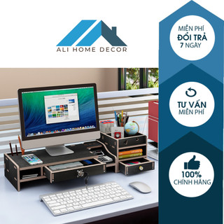 Kệ máy tính để bàn làm việc tiện dụng Z08