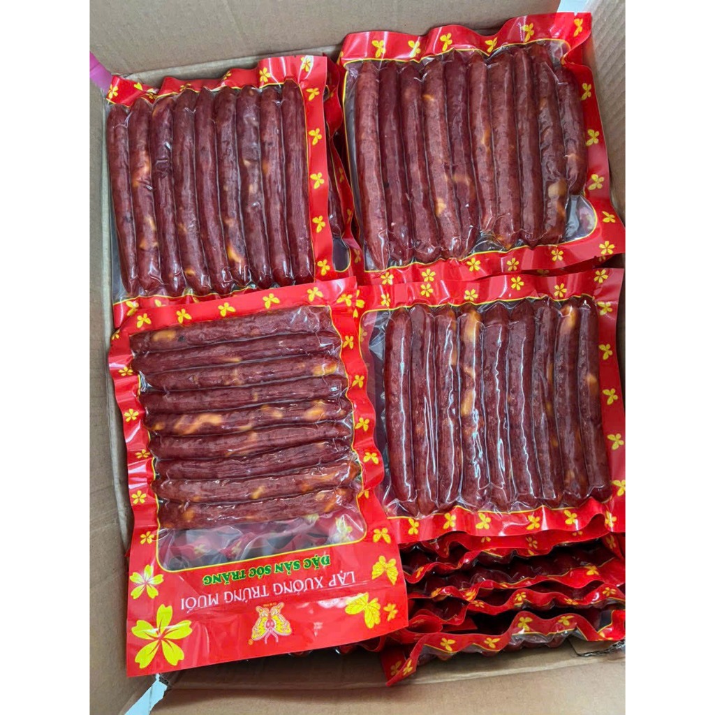 LẠP XƯỞNG CAI LẬY - 500gr/túi