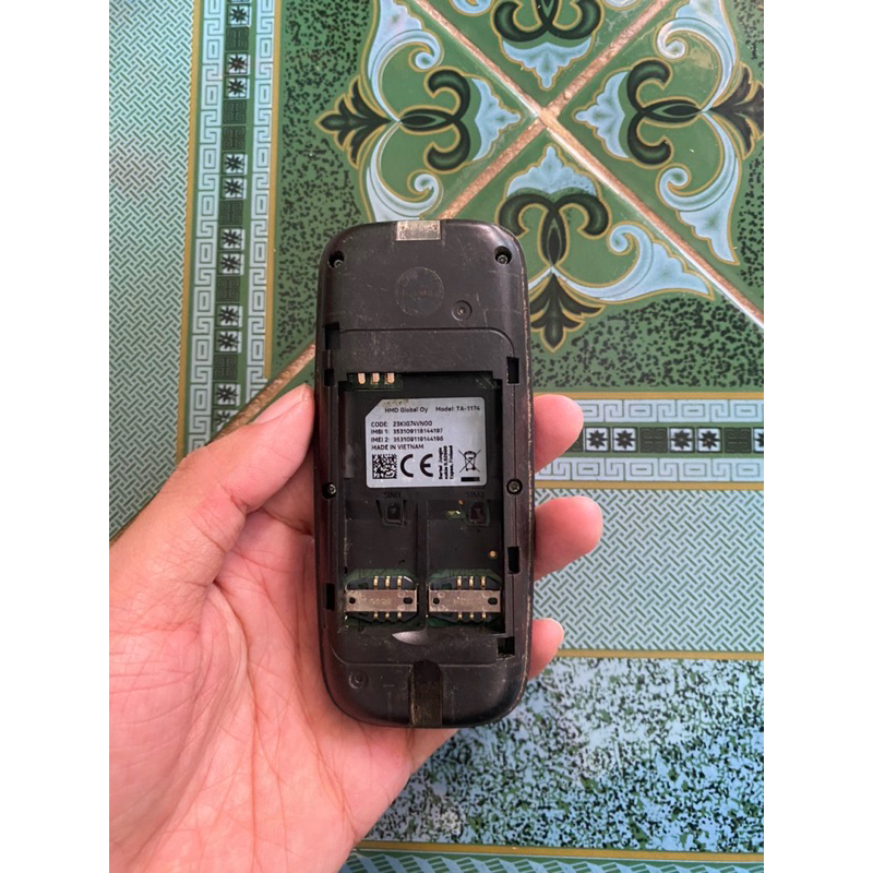 Xác điện thoại Nokia TA1174 không rõ tình trạng