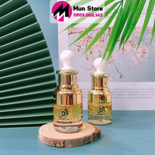 Serum dưỡng da căng bóng phục hồi Vitamin HD 15ml