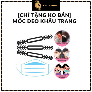 [QUÀ TẶNG] Móc đeo khẩu trang