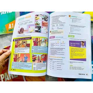 Trọn bộ Prepare bản 2nd