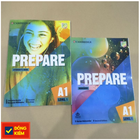 Trọn bộ Prepare bản 2nd