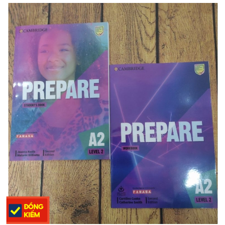 Trọn bộ Prepare bản 2nd