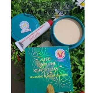 Kem dưỡng trắng da body linh chi new today 90g 186k