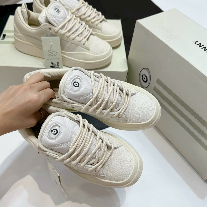 Giầy thể thao sneaker Campus bunny nam nữ 36-43