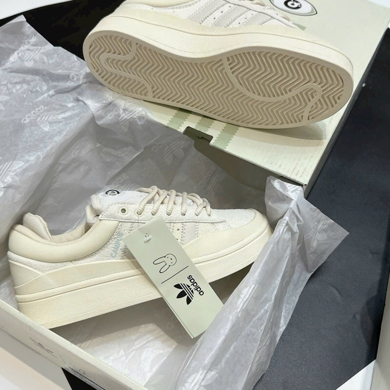 Giầy thể thao sneaker Campus bunny nam nữ 36-43