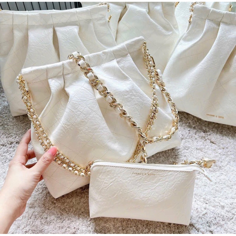 TÚI TOTLE CNK XÍCH KẸP NÁCH ĐEO CHÉO CỰC HÓT👜👜