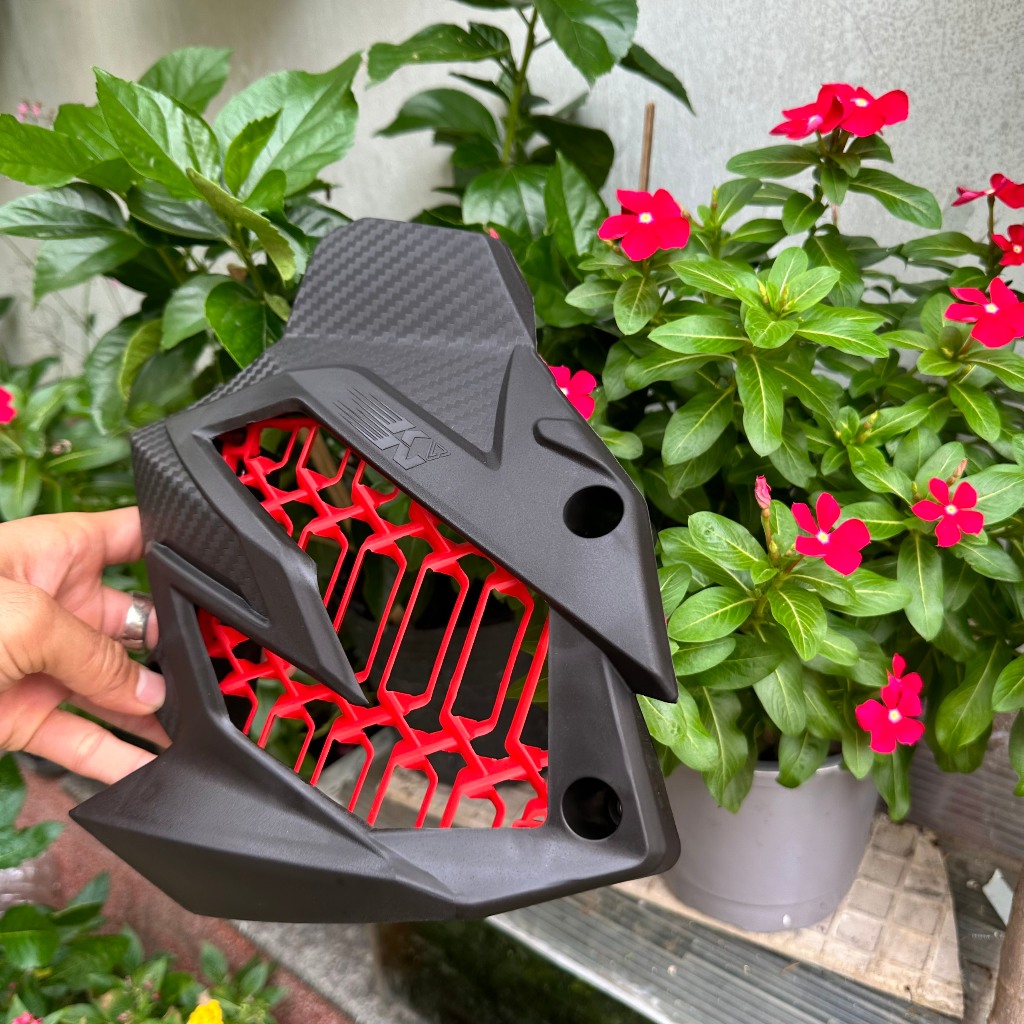 CHE KÉT NƯỚC VARIO, CHE KÉT NƯỚC KOSO LẮP VARIO 125-150 LẮP NHƯ ZIN