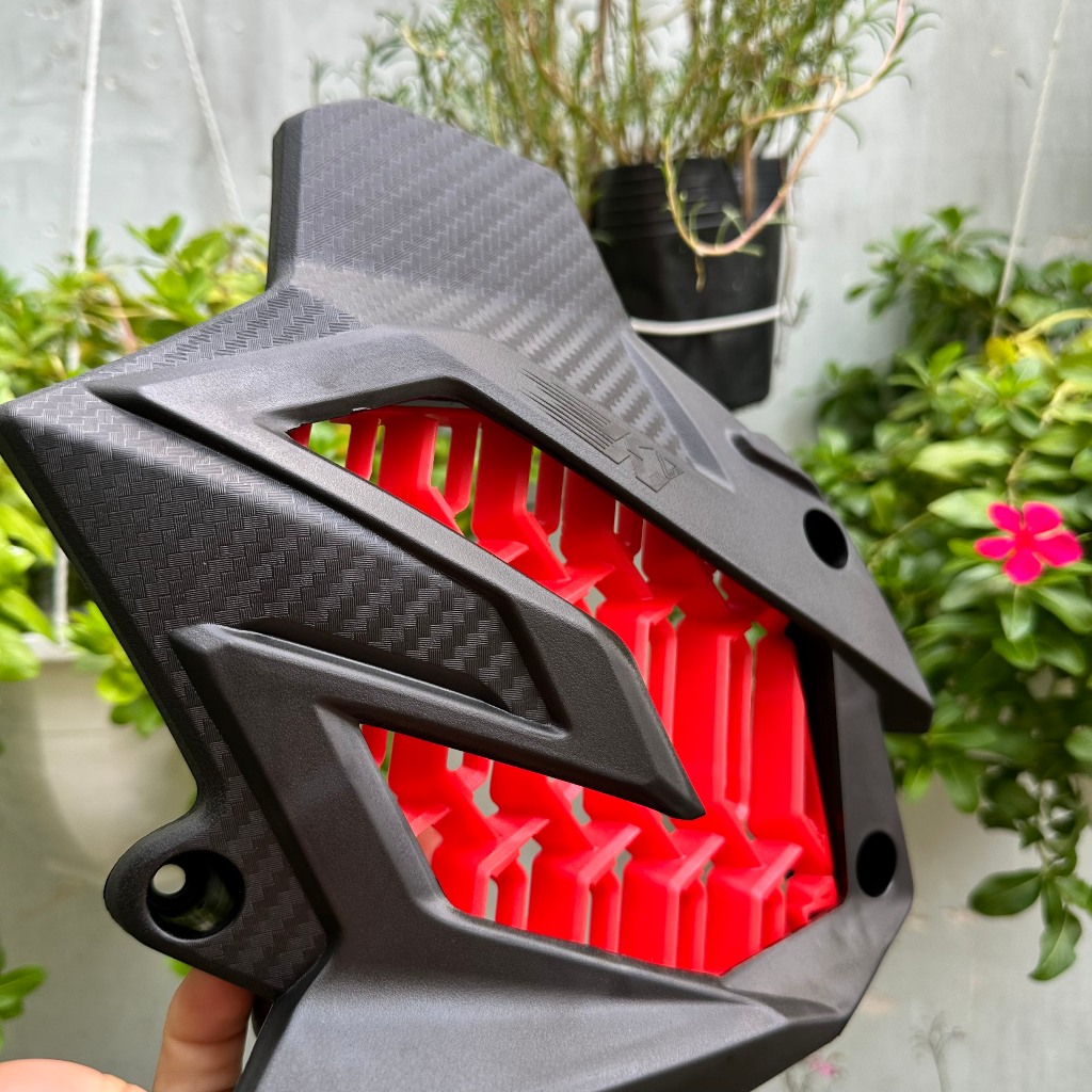 CHE KÉT NƯỚC VARIO, CHE KÉT NƯỚC KOSO LẮP VARIO 125-150 LẮP NHƯ ZIN