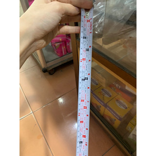 Thước rút ;Thước Loban (thước phong thủy) 5m