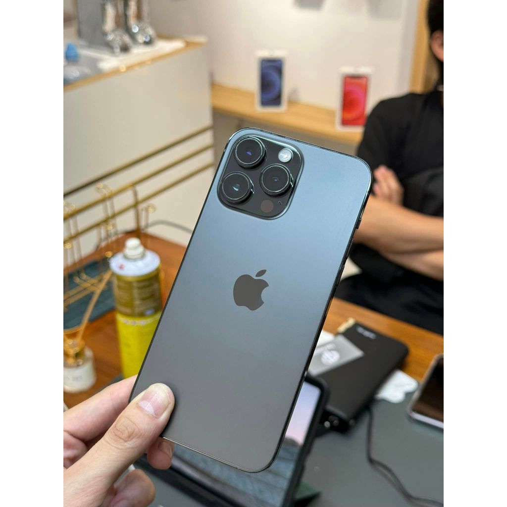 Điện thoại 14 Pro|Max 256GB Bản VN/A Pin 100%. Full chức năng. Bảo hành 12 tháng