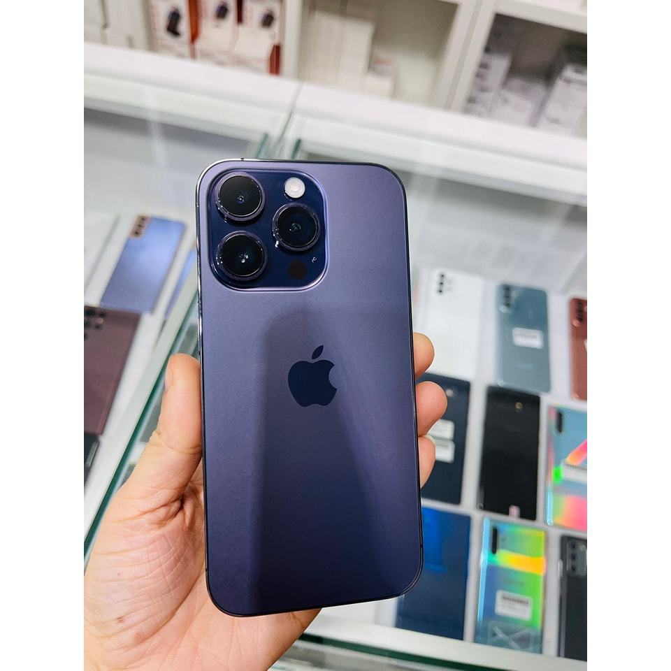 Điện thoại 14 Pro|Max 256GB Bản VN/A Pin 100%. Full chức năng. Bảo hành 12 tháng