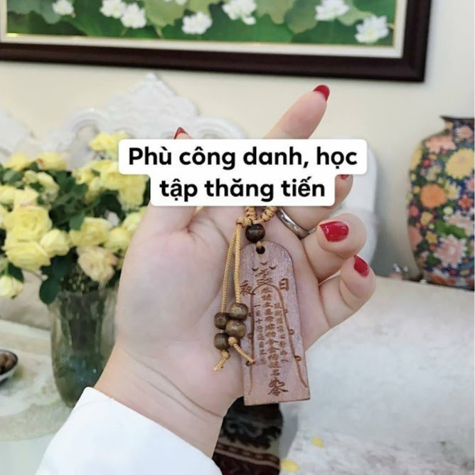 Phù Công Danh, Học Tập Thăng Tiến