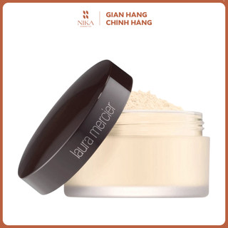 Phấn phủ dạng bột Laura Mercier Translucent Loose Setting Powder 9.9g [Nika Cosmetics]