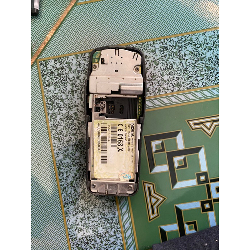 Xác điện thoại Nokia 3210