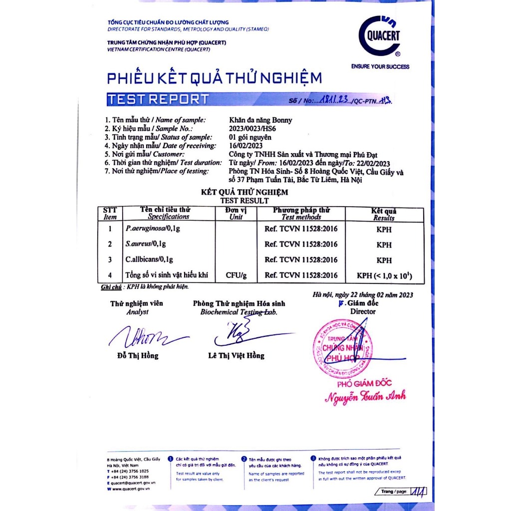 Khăn Khô Đa Năng Himom Bonny Size Đại 900g  Cao Cấp Mềm Mại, An toàn cho bé