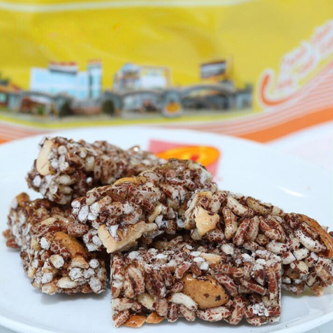 Kẹo Gạo Lứt