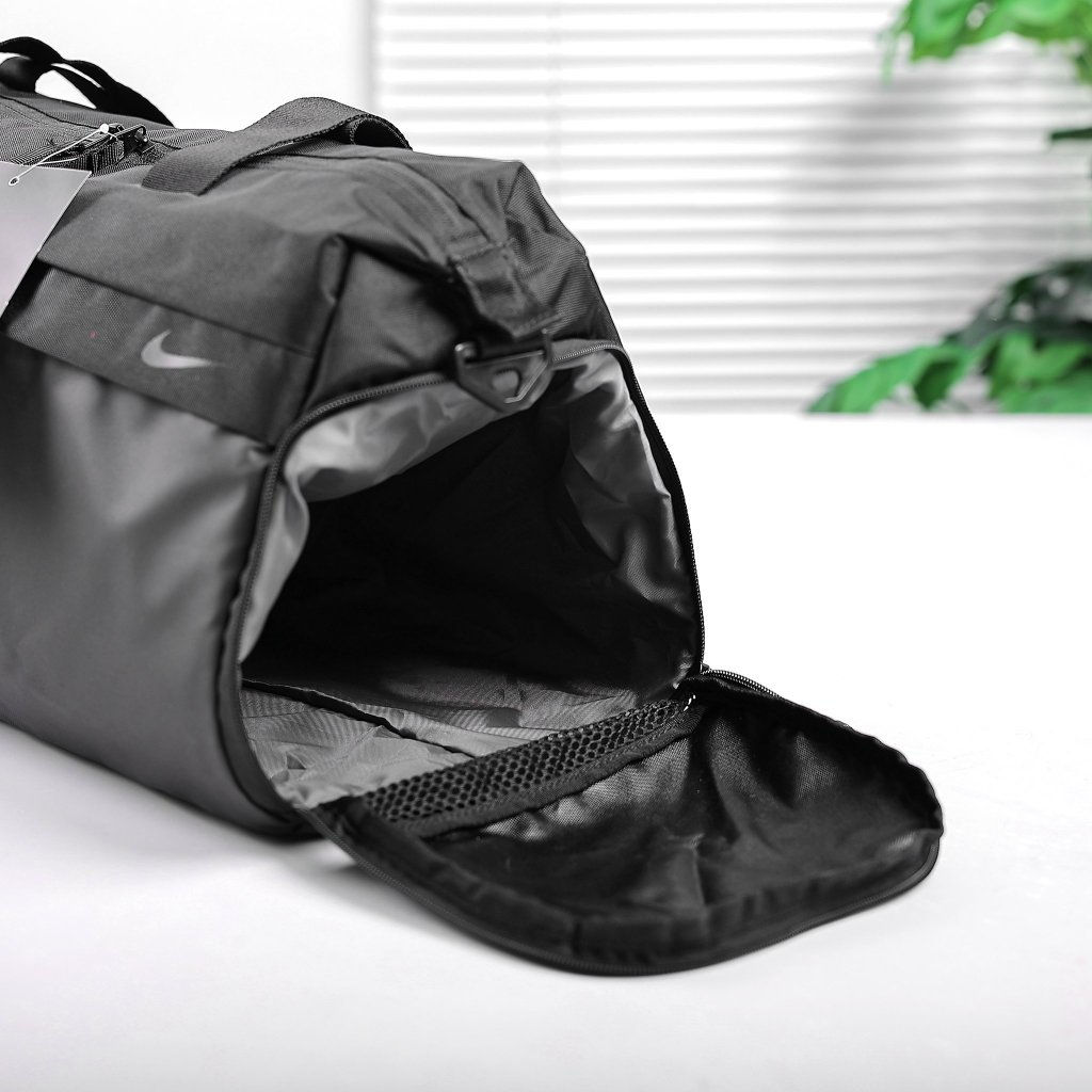 Túi Xách Du Lịch Túi Trống Thể Thao Ni.ke Radiate Sports Gym Fitness Training Duffle Bag Chất Trượt Nước BH Trọn Đời