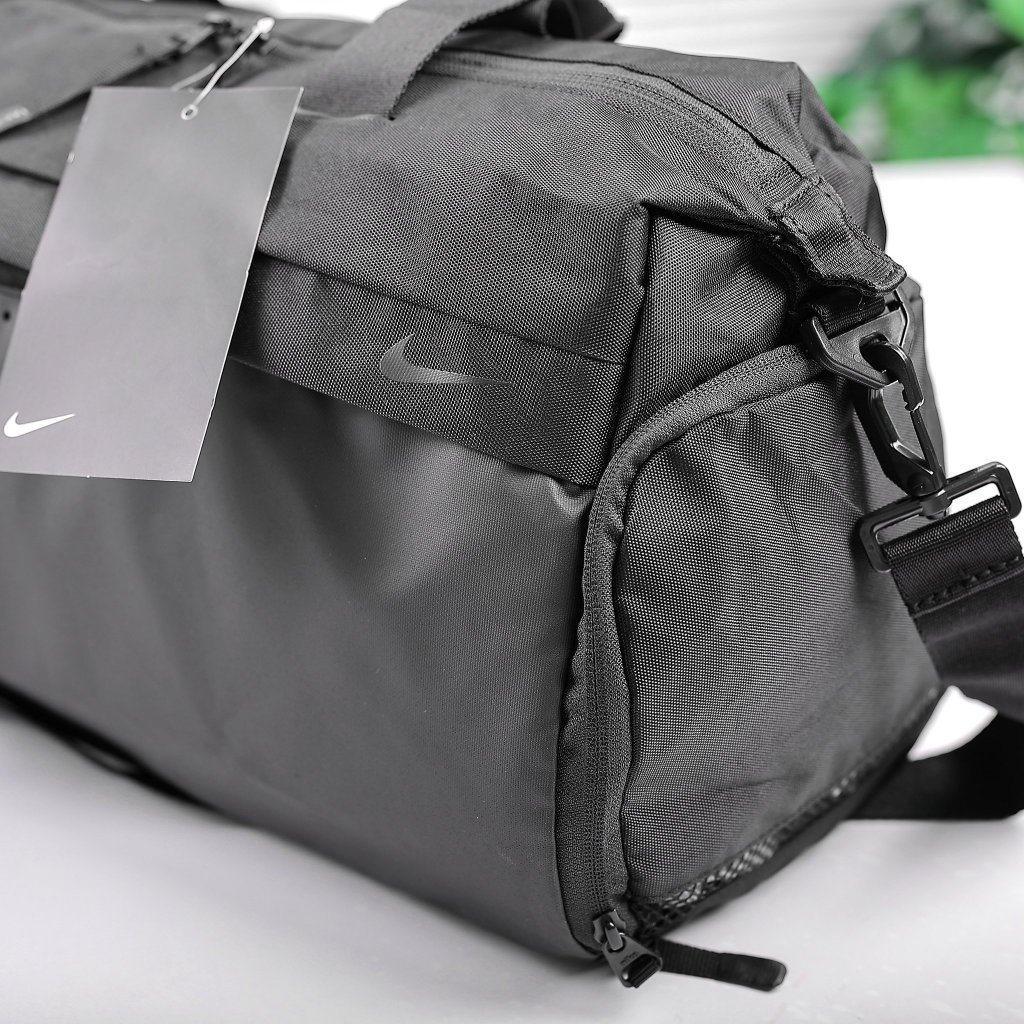 Túi Xách Du Lịch Túi Trống Thể Thao Ni.ke Radiate Sports Gym Fitness Training Duffle Bag Chất Trượt Nước BH Trọn Đời