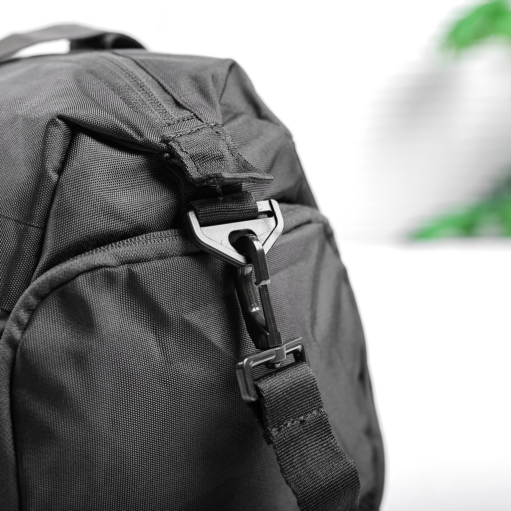 Túi Xách Du Lịch Túi Trống Thể Thao Ni.ke Radiate Sports Gym Fitness Training Duffle Bag Chất Trượt Nước BH Trọn Đời