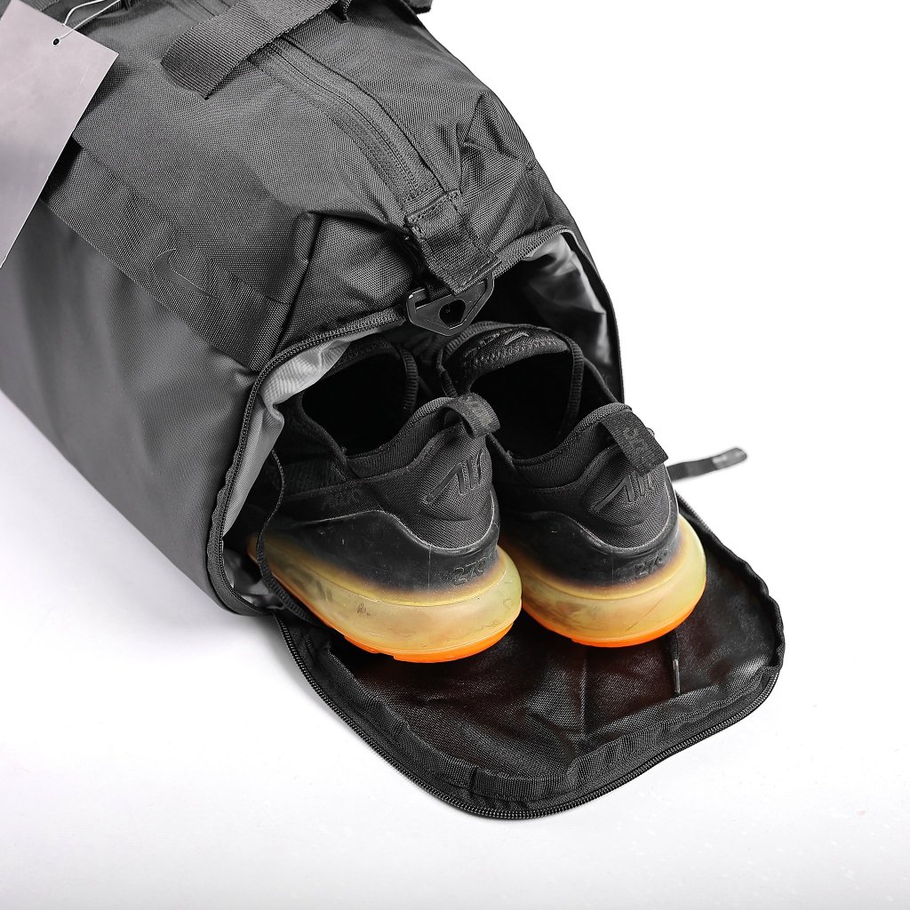 Túi Xách Du Lịch Túi Trống Thể Thao Ni.ke Radiate Sports Gym Fitness Training Duffle Bag Chất Trượt Nước BH Trọn Đời