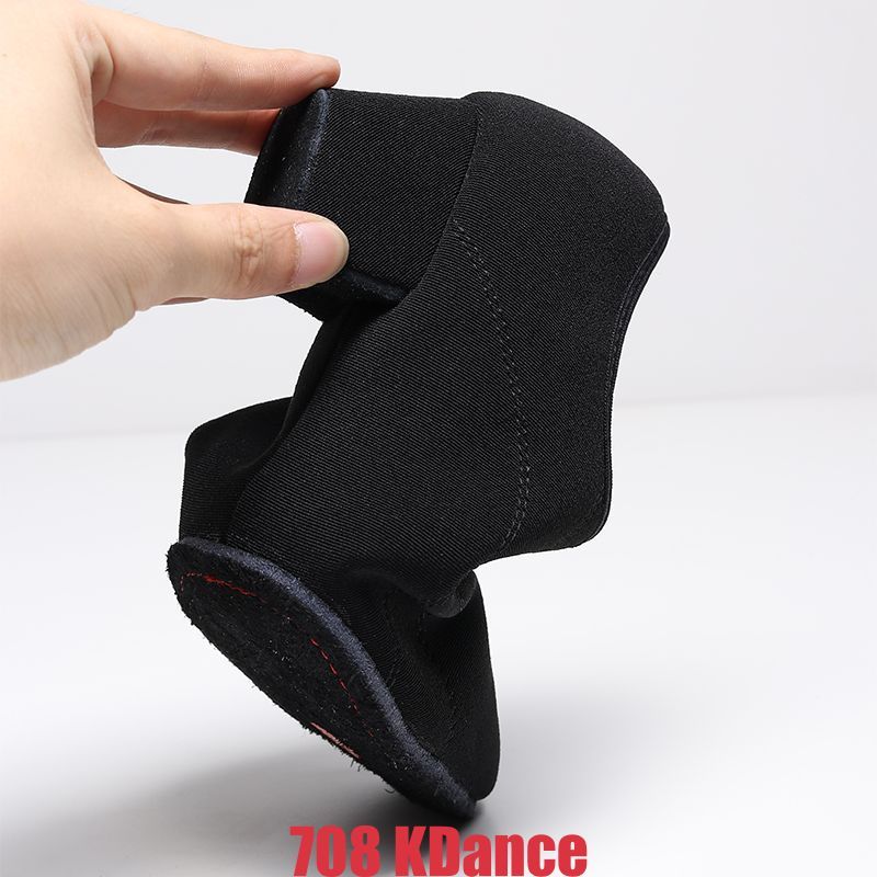 Giày Latin Nam 708 KDance Chất Liệu Vải